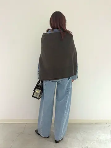 ORIGINATED IN GRACE CONTINENTAL Yuuki NOZAWA コーディネート画像