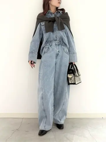 ORIGINATED IN GRACE CONTINENTAL Yuuki NOZAWA コーディネート画像