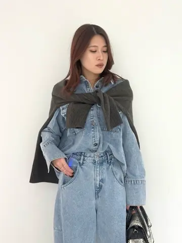 ORIGINATED IN GRACE CONTINENTAL Yuuki NOZAWA コーディネート画像