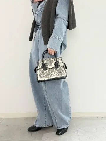 ORIGINATED IN GRACE CONTINENTAL Yuuki NOZAWA コーディネート画像