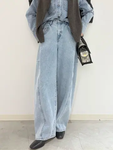 ORIGINATED IN GRACE CONTINENTAL Yuuki NOZAWA コーディネート画像