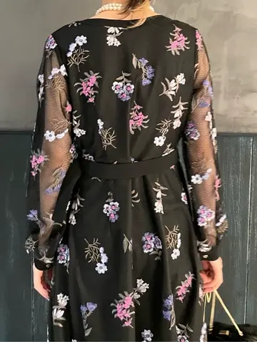 ORIGINATED IN GRACE CONTINENTAL 三浦　芙優 コーディネート画像