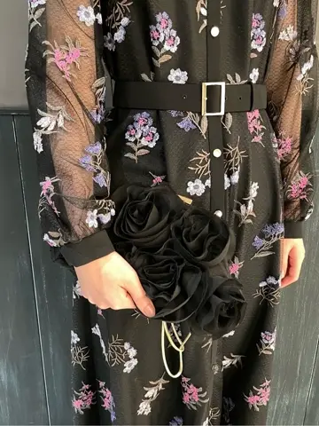 ORIGINATED IN GRACE CONTINENTAL 三浦　芙優 コーディネート画像