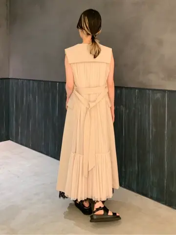 ORIGINATED IN GRACE CONTINENTAL 三浦　芙優 コーディネート画像