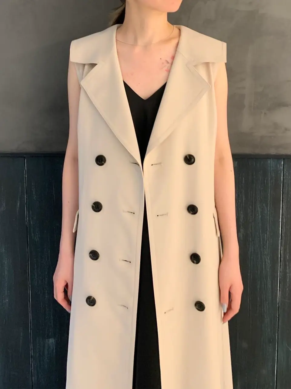 ORIGINATED IN GRACE CONTINENTAL 三浦　芙優 コーディネート画像