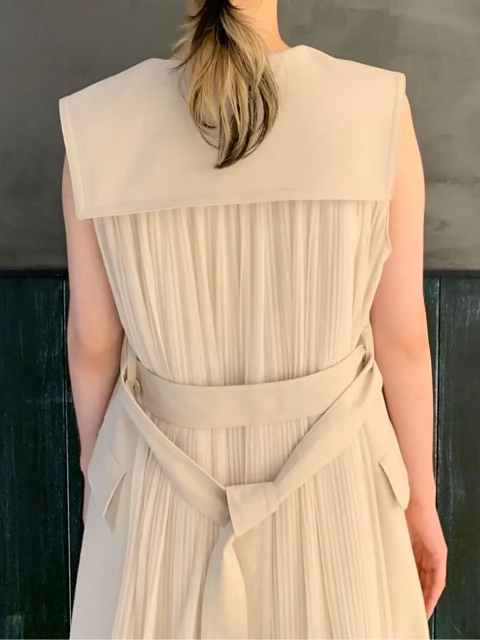 ORIGINATED IN GRACE CONTINENTAL 三浦　芙優 コーディネート画像