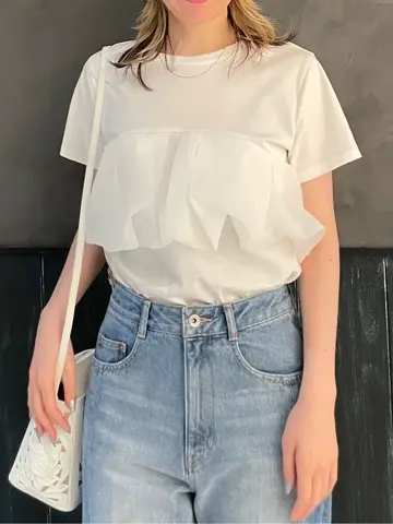 ORIGINATED IN GRACE CONTINENTAL 三浦　芙優 コーディネート画像