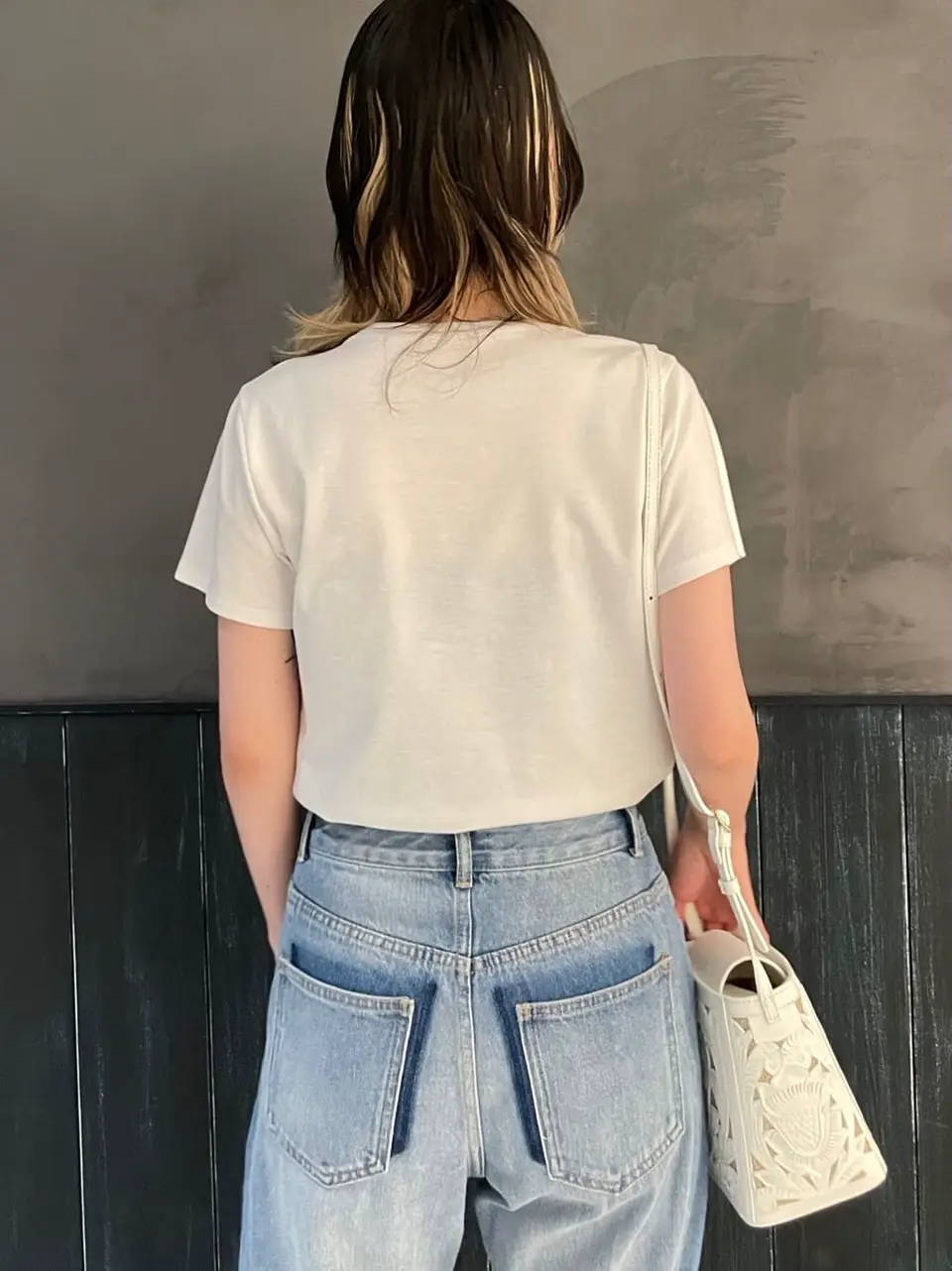 ORIGINATED IN GRACE CONTINENTAL 三浦　芙優 コーディネート画像