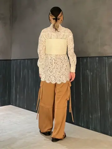 ORIGINATED IN GRACE CONTINENTAL 三浦　芙優 コーディネート画像