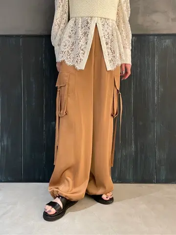 ORIGINATED IN GRACE CONTINENTAL 三浦　芙優 コーディネート画像