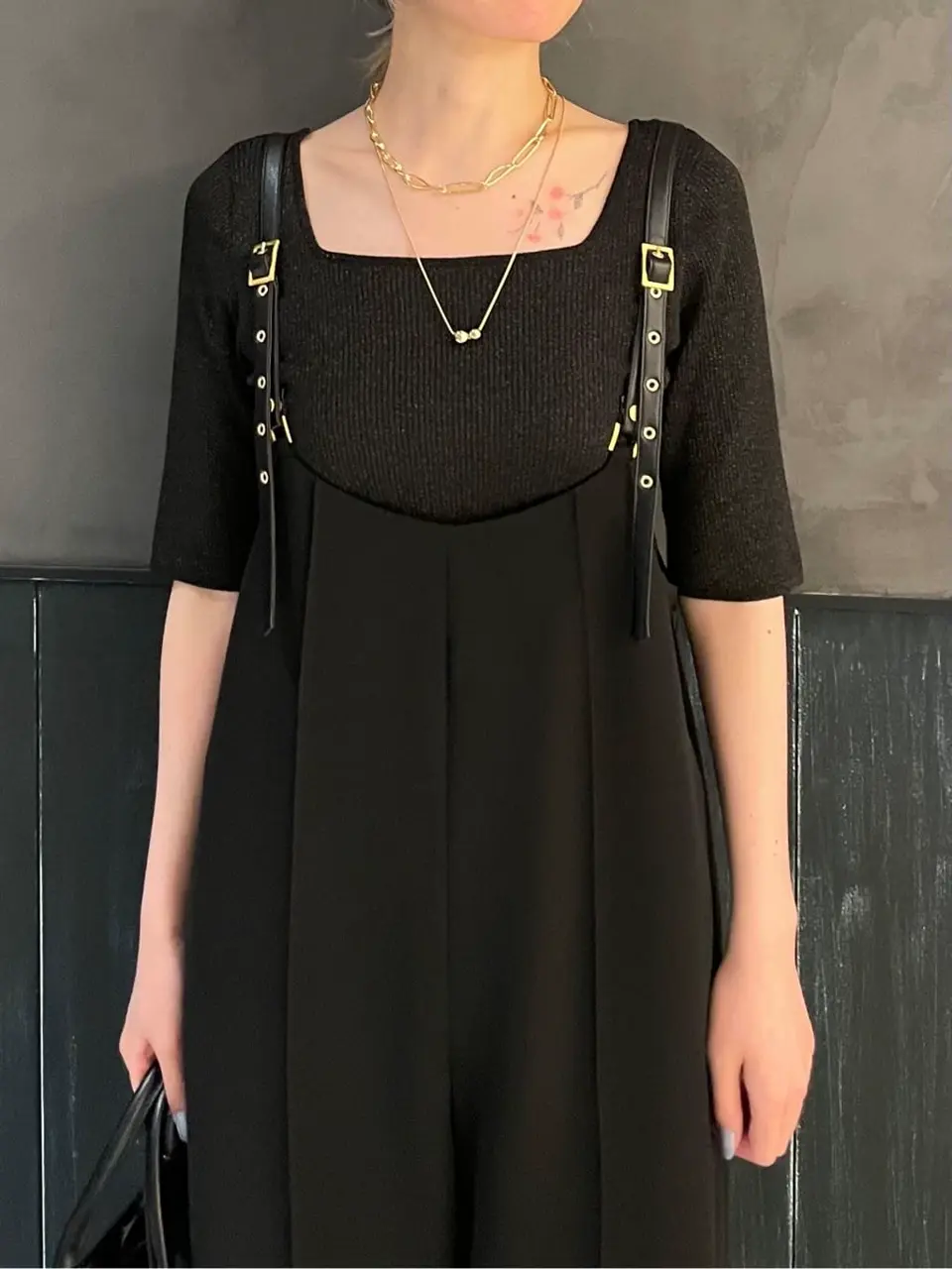 ORIGINATED IN GRACE CONTINENTAL 三浦　芙優 コーディネート画像