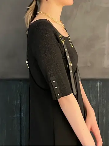 ORIGINATED IN GRACE CONTINENTAL 三浦　芙優 コーディネート画像