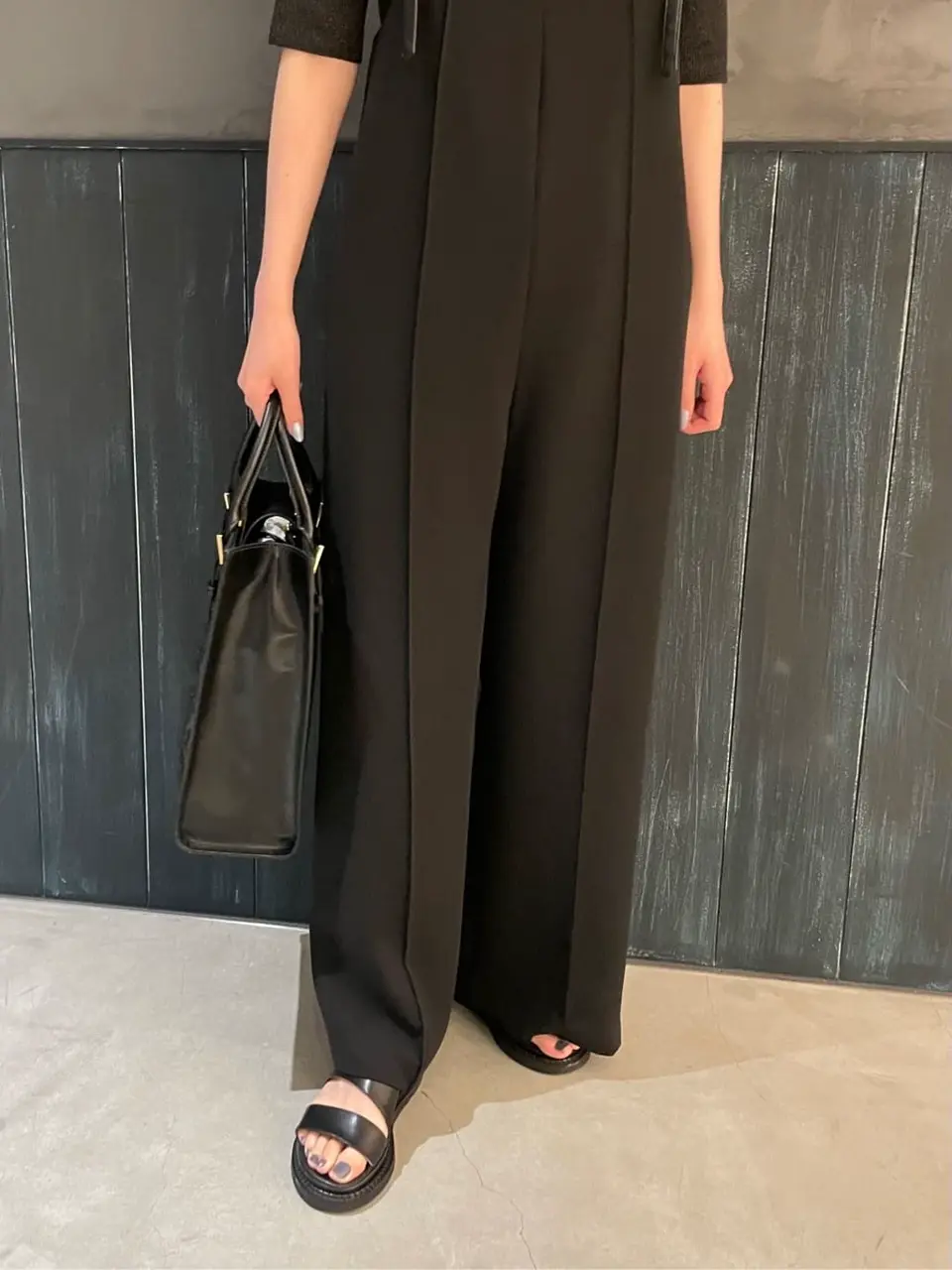 ORIGINATED IN GRACE CONTINENTAL 三浦　芙優 コーディネート画像