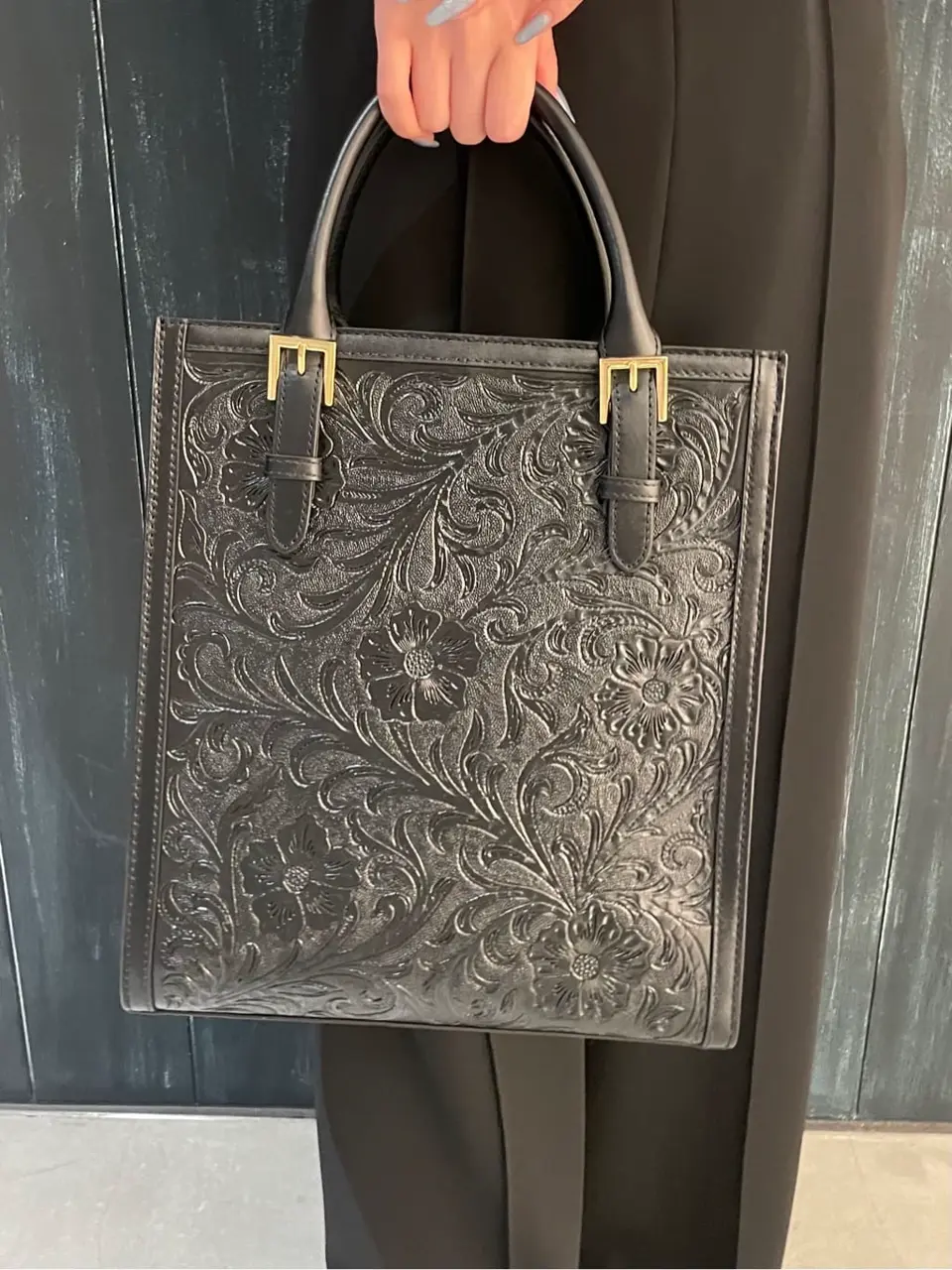 ORIGINATED IN GRACE CONTINENTAL 三浦　芙優 コーディネート画像