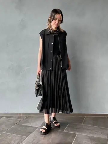 ORIGINATED IN GRACE CONTINENTAL 三浦　芙優 コーディネート画像