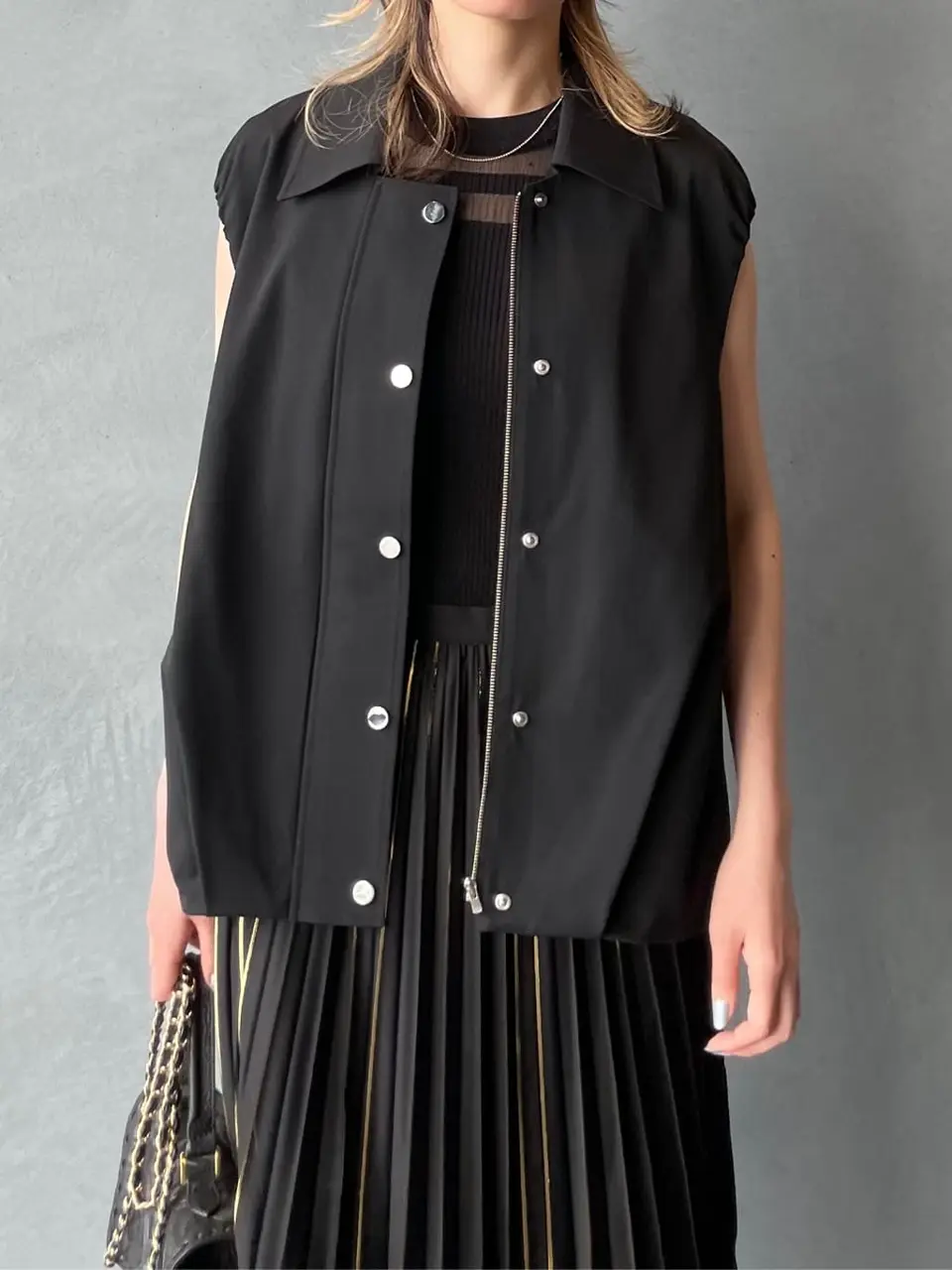 ORIGINATED IN GRACE CONTINENTAL 三浦　芙優 コーディネート画像