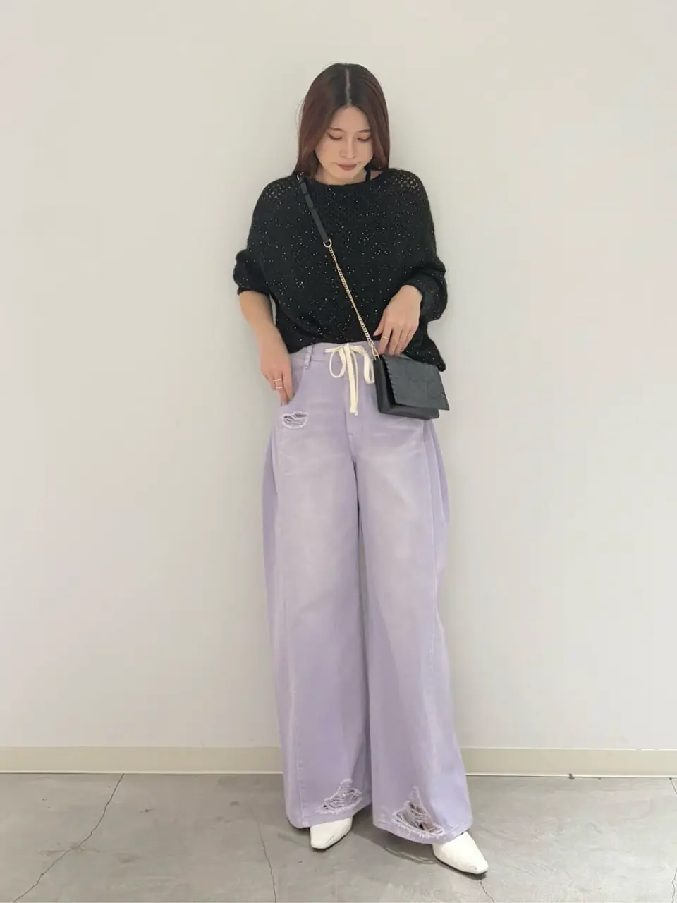 ORIGINATED IN GRACE CONTINENTAL Yuuki NOZAWA コーディネート画像