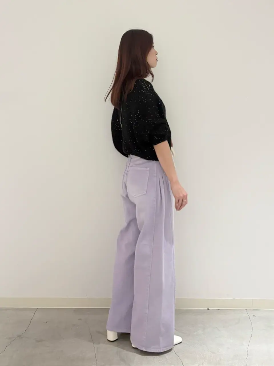 ORIGINATED IN GRACE CONTINENTAL Yuuki NOZAWA コーディネート画像