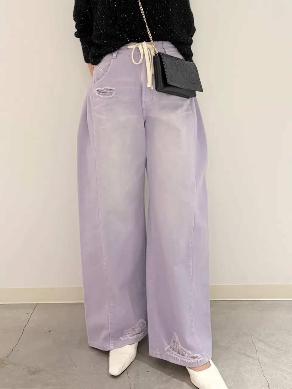 ORIGINATED IN GRACE CONTINENTAL Yuuki NOZAWA コーディネート画像