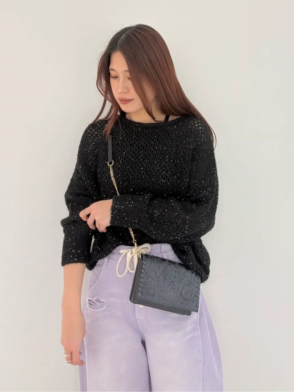 ORIGINATED IN GRACE CONTINENTAL Yuuki NOZAWA コーディネート画像