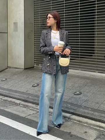 ORIGINATED IN GRACE CONTINENTAL Yuuki NOZAWA コーディネート画像