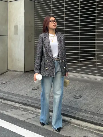 ORIGINATED IN GRACE CONTINENTAL Yuuki NOZAWA コーディネート画像