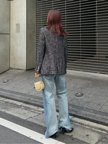 ORIGINATED IN GRACE CONTINENTAL Yuuki NOZAWA コーディネート画像