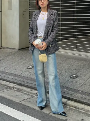 ORIGINATED IN GRACE CONTINENTAL Yuuki NOZAWA コーディネート画像