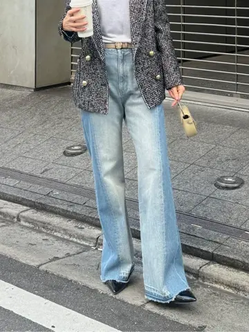 ORIGINATED IN GRACE CONTINENTAL Yuuki NOZAWA コーディネート画像