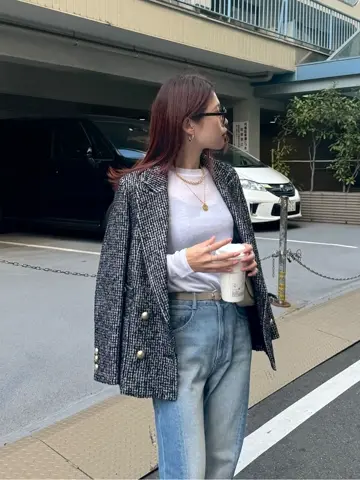 ORIGINATED IN GRACE CONTINENTAL Yuuki NOZAWA コーディネート画像