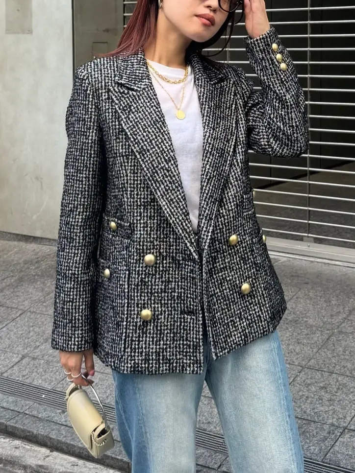 ORIGINATED IN GRACE CONTINENTAL Yuuki NOZAWA コーディネート画像