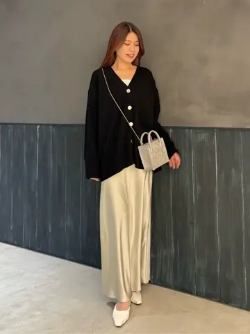 ORIGINATED IN GRACE CONTINENTAL Yuuki NOZAWA コーディネート画像