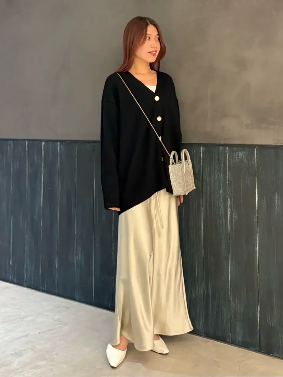 ORIGINATED IN GRACE CONTINENTAL Yuuki NOZAWA コーディネート画像