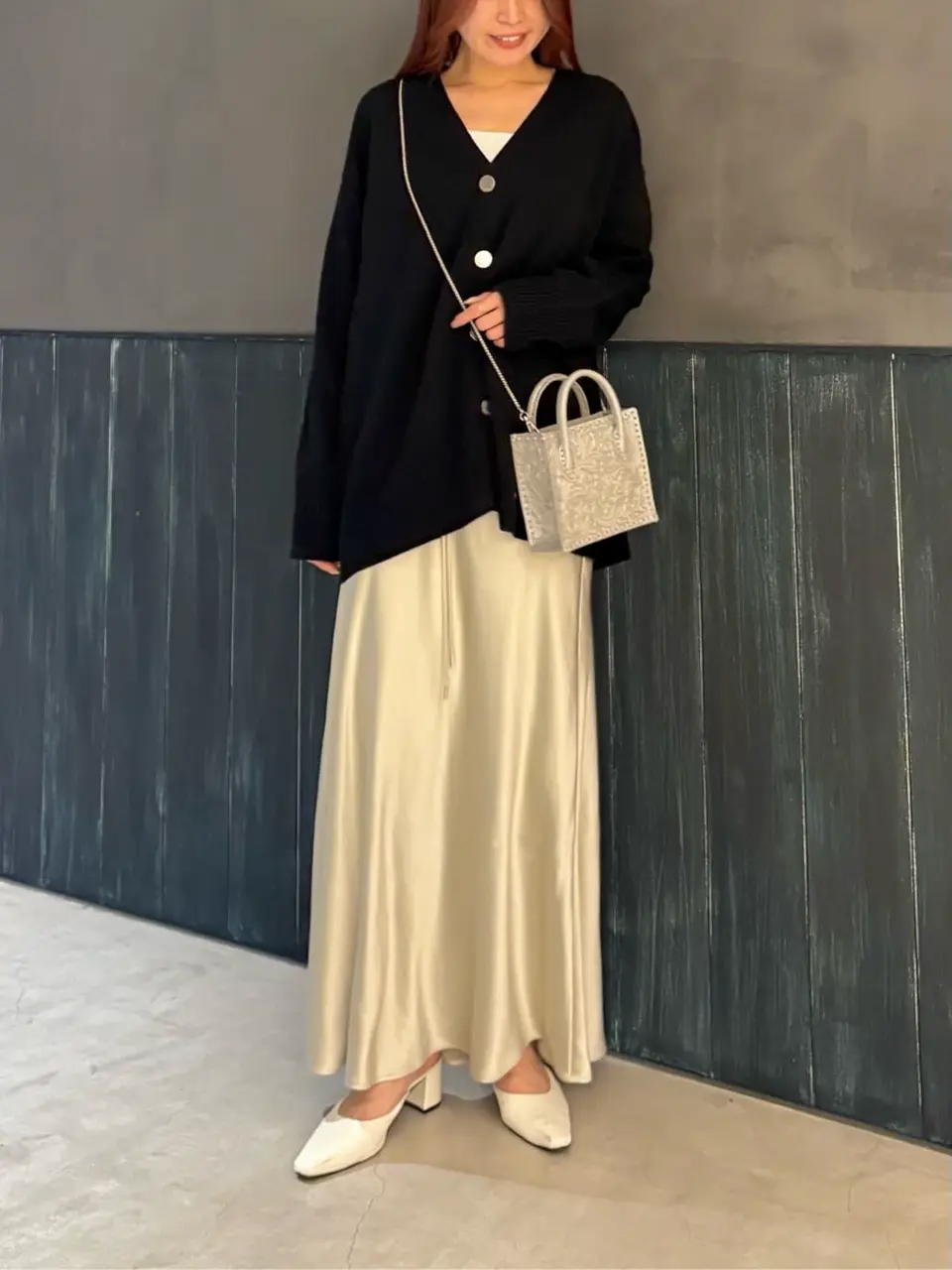 ORIGINATED IN GRACE CONTINENTAL Yuuki NOZAWA コーディネート画像