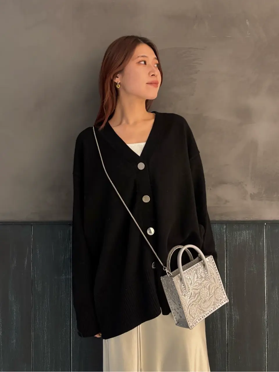 ORIGINATED IN GRACE CONTINENTAL Yuuki NOZAWA コーディネート画像