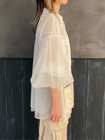 ORIGINATED IN GRACE CONTINENTAL 三浦　芙優 コーディネート画像