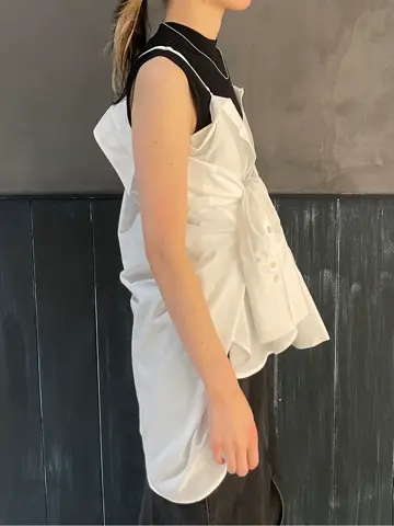 ORIGINATED IN GRACE CONTINENTAL 三浦　芙優 コーディネート画像