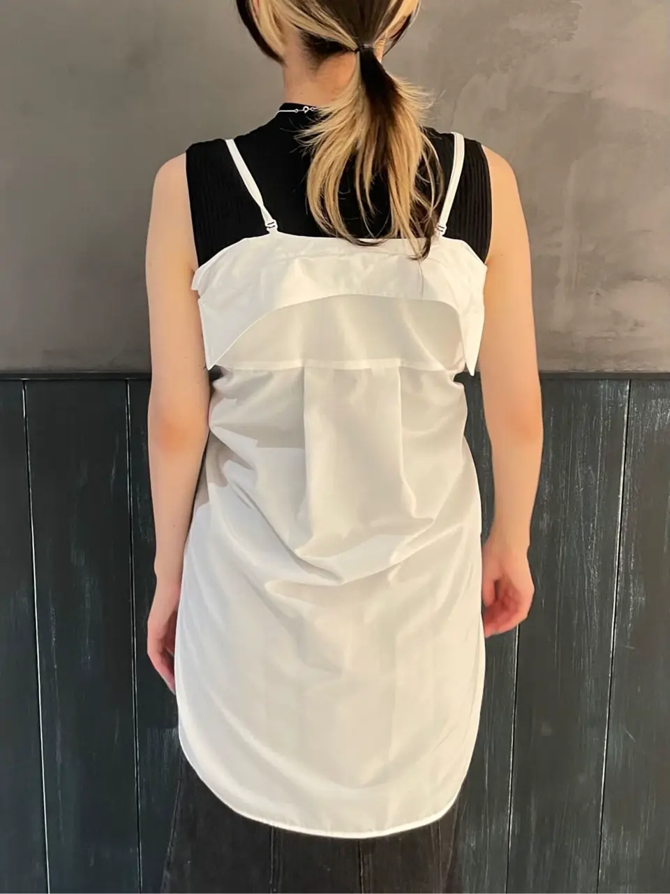 ORIGINATED IN GRACE CONTINENTAL 三浦　芙優 コーディネート画像