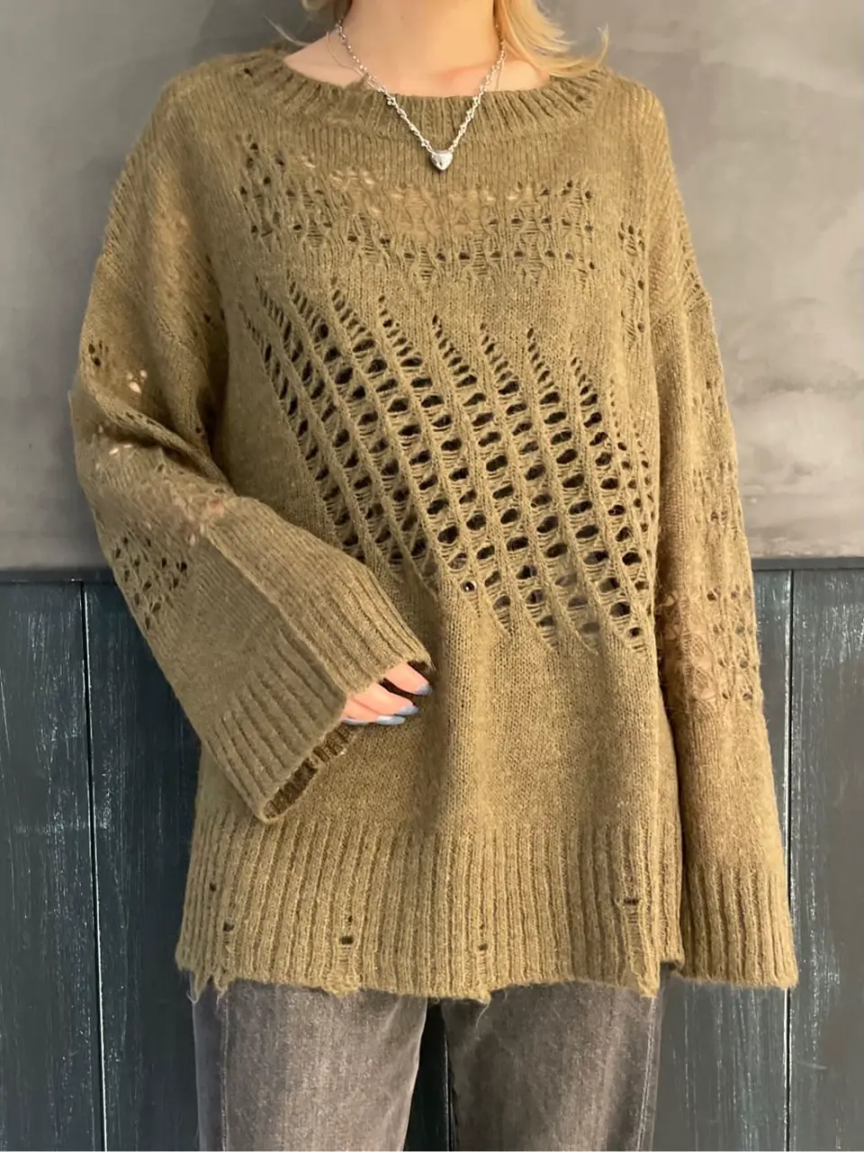 ORIGINATED IN GRACE CONTINENTAL 三浦　芙優 コーディネート画像