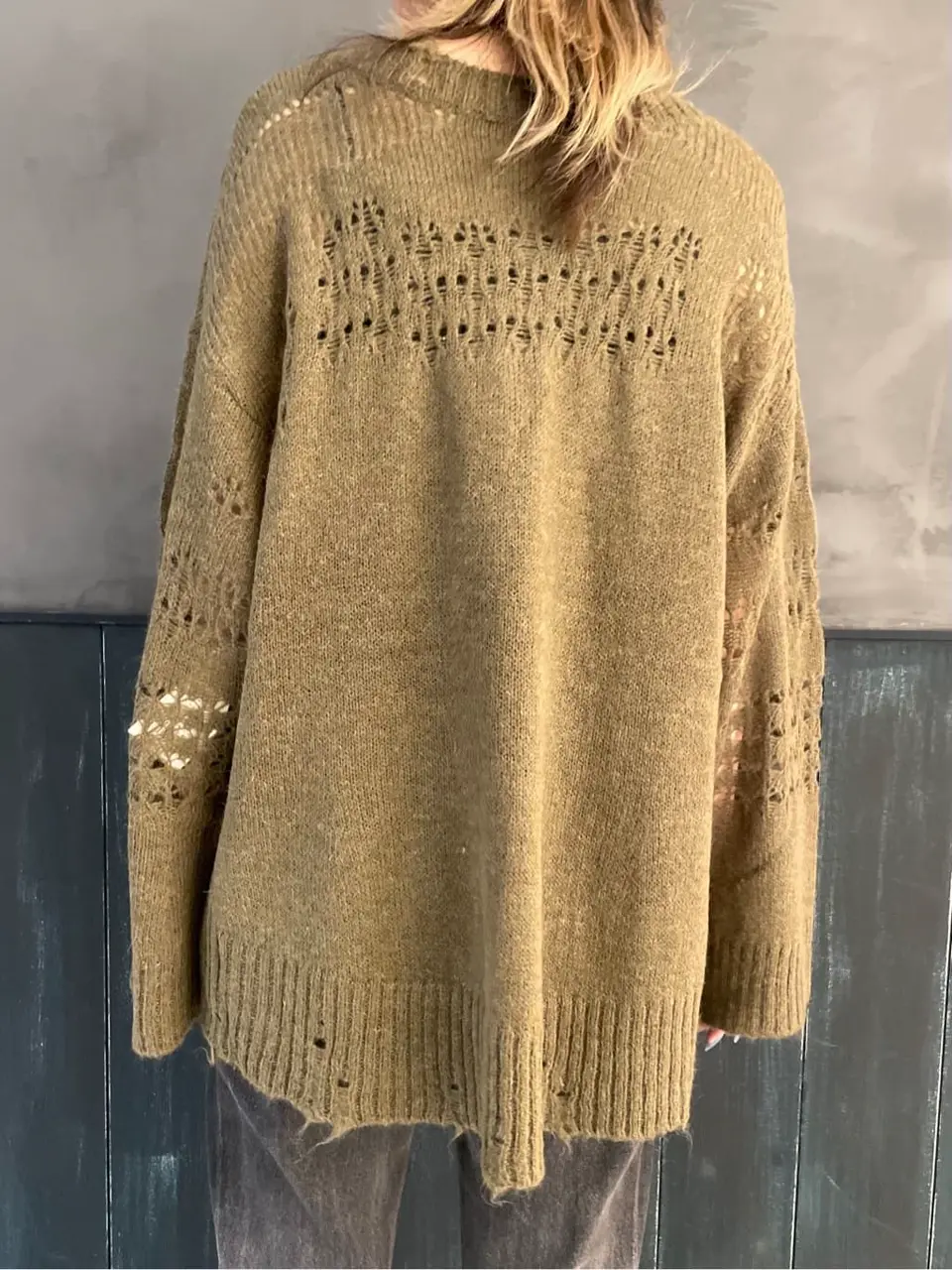 ORIGINATED IN GRACE CONTINENTAL 三浦　芙優 コーディネート画像