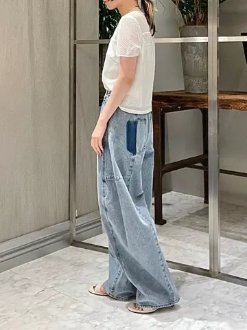 ORIGINATED IN GRACE CONTINENTAL 三浦　芙優 コーディネート画像