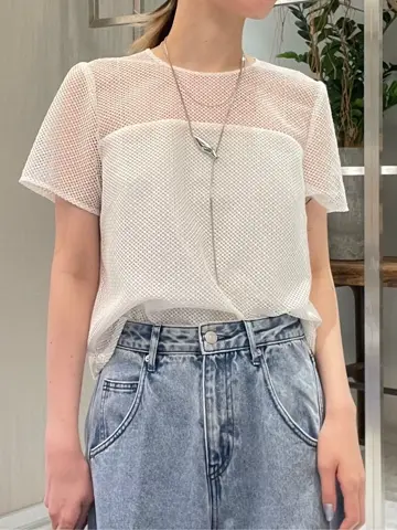 ORIGINATED IN GRACE CONTINENTAL 三浦　芙優 コーディネート画像