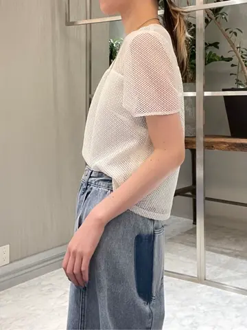 ORIGINATED IN GRACE CONTINENTAL 三浦　芙優 コーディネート画像