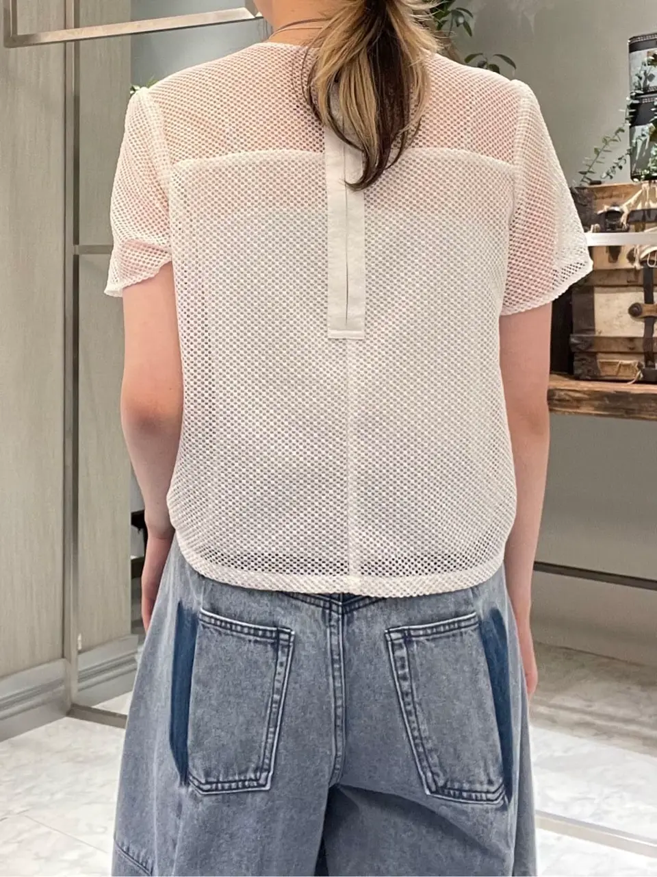 ORIGINATED IN GRACE CONTINENTAL 三浦　芙優 コーディネート画像