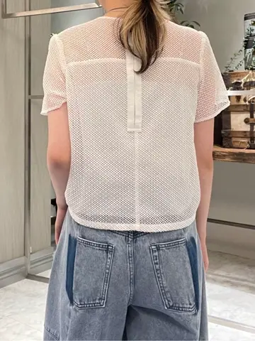 ORIGINATED IN GRACE CONTINENTAL 三浦　芙優 コーディネート画像