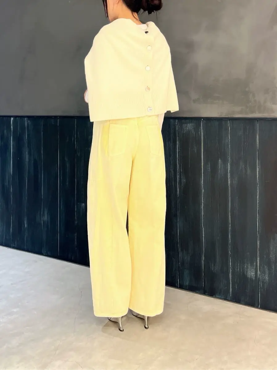 ORIGINATED IN GRACE CONTINENTAL Moe コーディネート画像