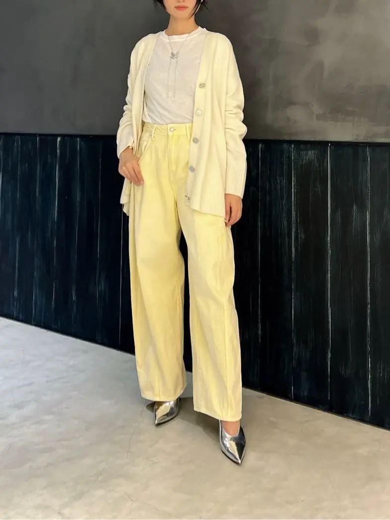 ORIGINATED IN GRACE CONTINENTAL Moe コーディネート画像