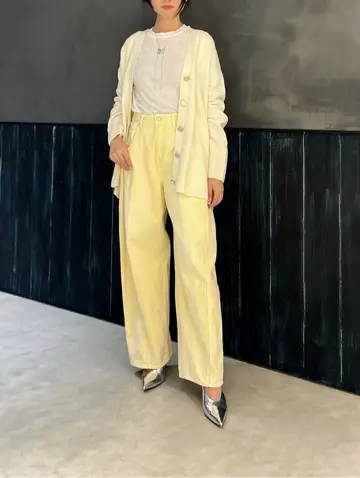 ORIGINATED IN GRACE CONTINENTAL Moe コーディネート画像