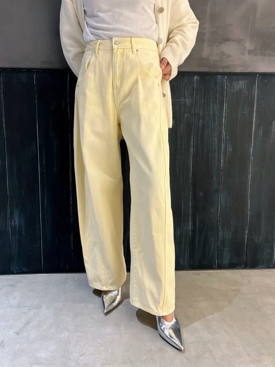 ORIGINATED IN GRACE CONTINENTAL Moe コーディネート画像