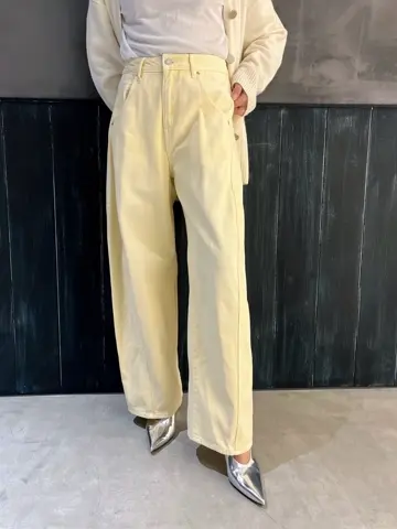 ORIGINATED IN GRACE CONTINENTAL Moe コーディネート画像